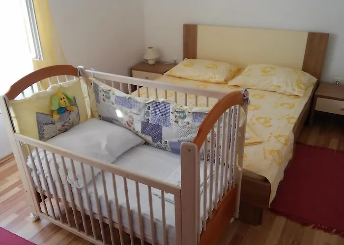 דירה Karla Jadrtovac